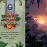 Артбук книга Art of Hearthstone Year of the Mammoth Volume 3 (Твёрдый переплёт) (Eng) том 3