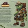 Артбук книга Art of Hearthstone Year of the Mammoth Volume 3 (Твёрдый переплёт) (Eng) том 3
