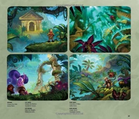 Артбук книга Art of Hearthstone Year of the Mammoth Volume 3 (Твёрдый переплёт) (Eng) том 3 -   -  