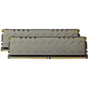 Модуль памяти для компьютера DDR4 16GB (2x8GB) 3200 MHz Aurum eXceleram (EG40322222D-16)