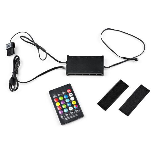 Модуль управления подсветкой Vinga RGB control-01 - Акссесуары к системам охлаждения - Акссесуары к системам охлаждения
