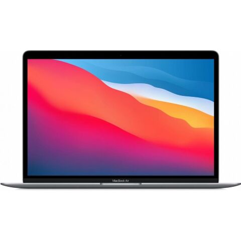 Ноутбук Apple MacBook Air M1 Space Grey (MGN63UA/A) - Нулевой остаток (Feed)  - Нулевой остаток (Feed) 