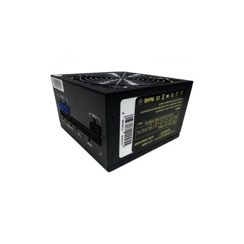 Блок питания Casecom 650W (CM 650M ATX) - Нулевой остаток (Feed)  - Нулевой остаток (Feed) 