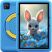 Планшет Blackview Tab 60 Pro Kids 10.1'' 8/128GB LTE Ocean Blue (6931548327851) - Планшеты - Планшеты