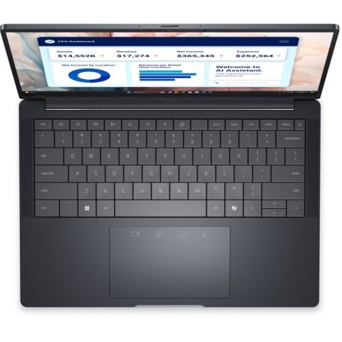 Ноутбук Dell Pro 14 Premium (BTO207_PA14250_UA) - Нулевой остаток (Feed)  - Нулевой остаток (Feed) 