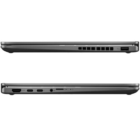 Ноутбук ASUS Vivobook Flip 14 TP3407SA-QL011W (90NB14Y1-M000E0) - Нулевой остаток (Feed)  - Нулевой остаток (Feed) 