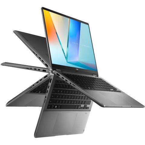Ноутбук ASUS Vivobook Flip 14 TP3407SA-QL011W (90NB14Y1-M000E0) - Нулевой остаток (Feed)  - Нулевой остаток (Feed) 
