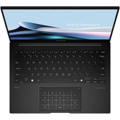 Ноутбук ASUS Zenbook 14 UM3406KA-QD025 (90NB14U1-M00120) - Нулевой остаток (Feed)  - Нулевой остаток (Feed) 
