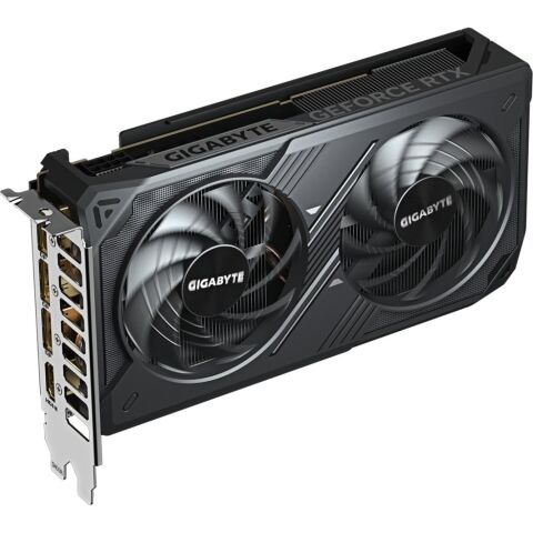 Видеокарта GIGABYTE GeForce RTX5060 8Gb WINDFORCE MAX OC (GV-N5060WF2MAX OC-8GD) - Нулевой остаток (Feed)  - Нулевой остаток (Feed) 