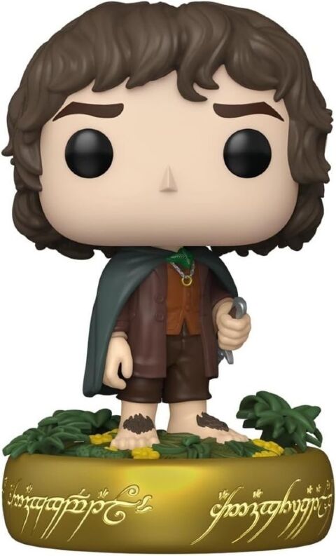 Фігурка Funko Plus: Lord Of The Rings Frodo Baggins фанко Володар кілець Фродо 1832 - -