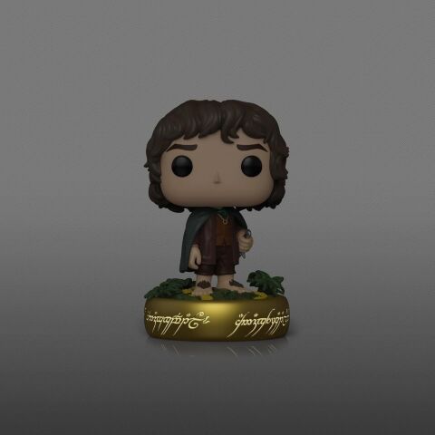 Фігурка Funko Plus: Lord Of The Rings Frodo Baggins фанко Володар кілець Фродо 1832 - -