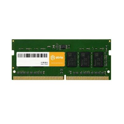 Модуль памяти для ноутбука SoDIMM DDR5 8GB 5600 MHz ATRIA (UAT55600CL46SK1/8)