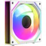 Кулер для корпуса OCYPUS GAMMA F12 ARGB REVERSE BLADE білий (GAMMA-F12-WH1AM01U-GL)