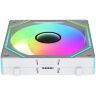 Кулер для корпуса OCYPUS GAMMA F12 ARGB REVERSE BLADE білий (GAMMA-F12-WH1AM01U-GL)