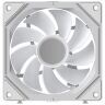 Кулер для корпуса OCYPUS GAMMA F12 ARGB REVERSE BLADE білий (GAMMA-F12-WH1AM01U-GL)