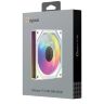 Кулер для корпуса OCYPUS GAMMA F12 ARGB REVERSE BLADE білий (GAMMA-F12-WH1AM01U-GL)