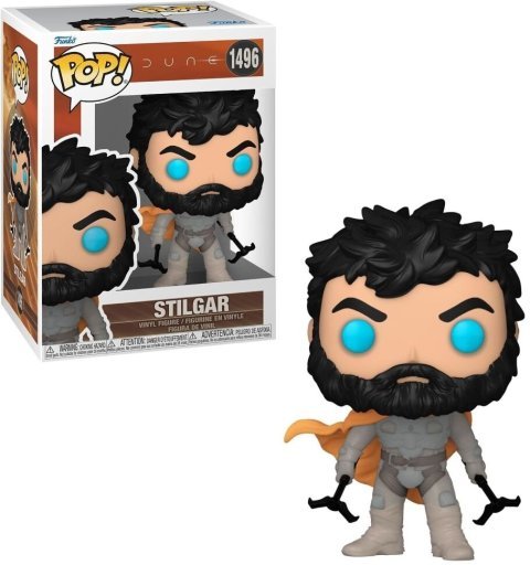 Фигурка Funko Pop Movies: Dune Stilgar фанко Дюна Стилгар 1496 -   -