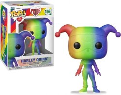 Фигурка Funko Pop DC Pride Harley Quinn Харли Квинн фанко 156