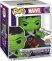 Фигурка Funko Marvel Super Heroes Professor Hulk Халк фанко Exclusive 705 -   -  
