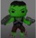 Фигурка Funko Marvel Super Heroes Professor Hulk Халк фанко Exclusive 705 -   -  