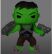 Фігурка Funko Marvel Super Heroes Professor Hulk Халк фанко Exclusive 705 - -