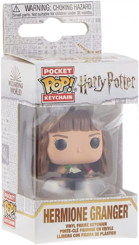 Брелок Funko Harry Potter Hermione with Potions Герміона Грейнджер фанко -   -  