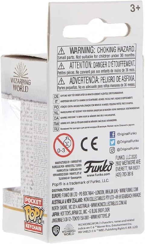 Брелок Funko Harry Potter Hermione with Potions Герміона Грейнджер фанко -   -  