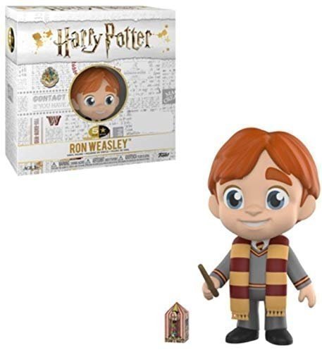 Фигурка Funko Harry Potter 5 Star Figure Ron Weasley (Exclusive) -   -
