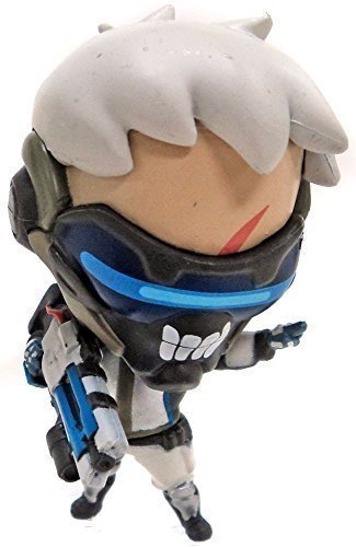 Мини фигурка Cute But Deadly Series 3 (Overwatch Edition) Bone Soldier: 76 -   -