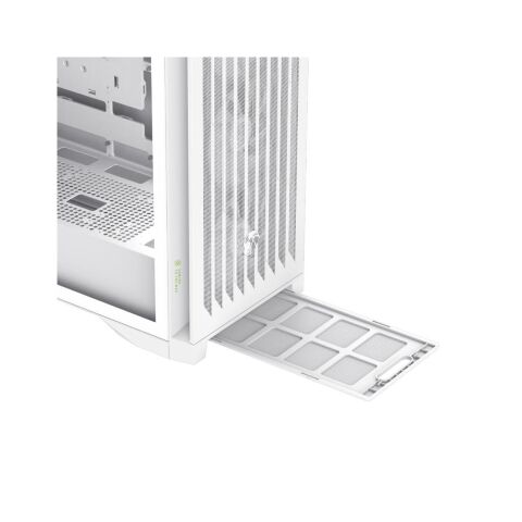 Корпус для ПК Gamemax LEADER 2 WH (9101-0900R0002) - Корпуса  - Корпуса 