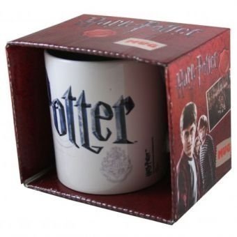 Кружка Harry Potter Logo Mug Officially Licensed (без упаковки) -   -