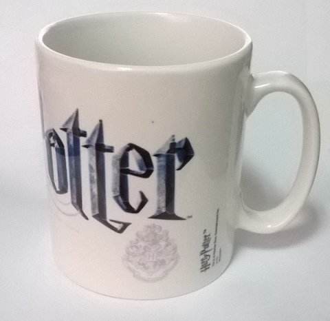 Кружка Harry Potter Logo Mug Officially Licensed (без упаковки) -   -