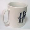Кружка Harry Potter Logo Mug Officially Licensed (без упаковки)