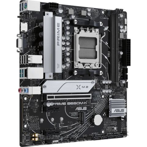Материнская плата ASUS PRIME B650M-K - Нулевой остаток (Feed) - Нулевой остаток (Feed)