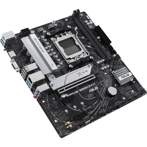 Материнская плата ASUS PRIME B650M-K - Нулевой остаток (Feed) - Нулевой остаток (Feed)