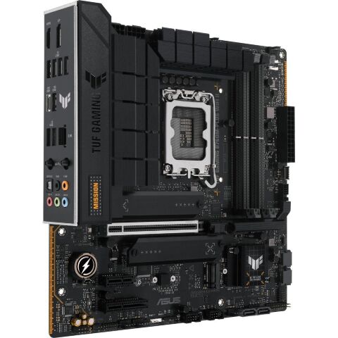 Материнская плата ASUS TUF GAMING B760M-PLUS WIFI II - Нулевой остаток (Feed) - Нулевой остаток (Feed)