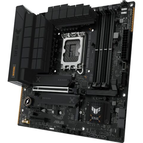 Материнская плата ASUS TUF GAMING B760M-PLUS WIFI II - Нулевой остаток (Feed) - Нулевой остаток (Feed)