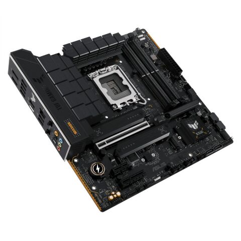 Материнская плата ASUS TUF GAMING B760M-PLUS WIFI II - Нулевой остаток (Feed) - Нулевой остаток (Feed)