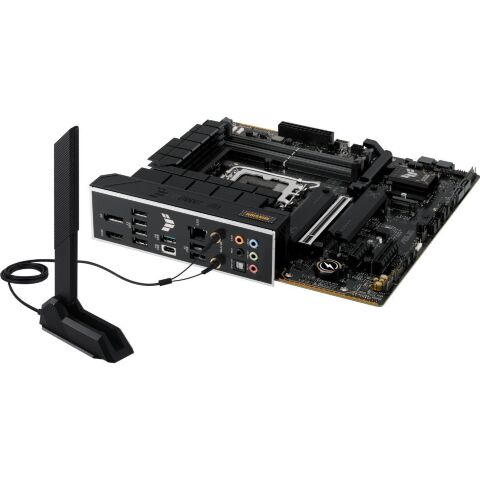 Материнская плата ASUS TUF GAMING B760M-PLUS WIFI II - Нулевой остаток (Feed) - Нулевой остаток (Feed)