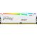 Модуль памяти для компьютера DDR5 32GB 6400 MHz Beast White RGB XMP Kingston Fury (ex.HyperX) (KF564C32BWA-32) - Нулевой остаток (Feed) - Нулевой остаток (Feed)