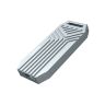 Карман внешний Maiwo M.2 SSD NVMe 2280 ч-з USB4.0 Type-C 40Gbps (K1695)