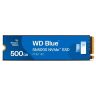 Накопитель SSD M.2 2280 500GB SN5000 WD (WDS500G4B0E)