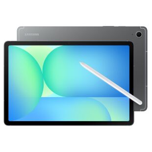Планшет Samsung Galaxy Tab S10 FE+ 5G 12/256GB Gray (SM-X626BZAPEUC)