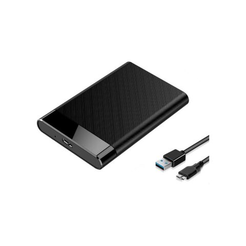Карман внешний Dynamode 2.5" SATA/SSD HDD USB3.0 (DM-CAD-25320) - Аксессуары к HDD - Аксессуары к HDD