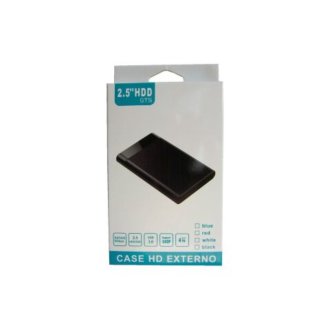 Карман внешний Dynamode 2.5" SATA/SSD HDD USB3.0 (DM-CAD-25320) - Аксессуары к HDD - Аксессуары к HDD