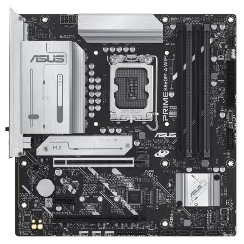 Материнская плата ASUS PRIME B860M-A WIFI - Нулевой остаток (Feed) - Нулевой остаток (Feed)