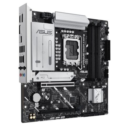 Материнская плата ASUS PRIME B860M-A WIFI - Нулевой остаток (Feed) - Нулевой остаток (Feed)