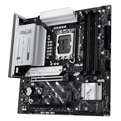 Материнская плата ASUS PRIME B860M-A WIFI - Нулевой остаток (Feed) - Нулевой остаток (Feed)