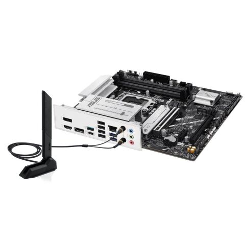 Материнская плата ASUS PRIME B860M-A WIFI - Нулевой остаток (Feed) - Нулевой остаток (Feed)