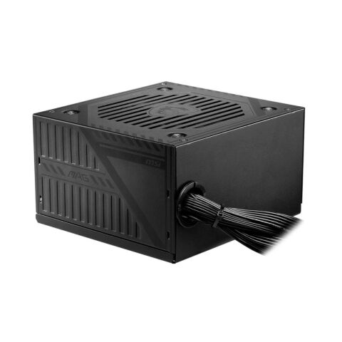 Блок питания MSI 650W (MAG A650BNL OEM bulk packing) - Нулевой остаток (Feed)  - Нулевой остаток (Feed) 
